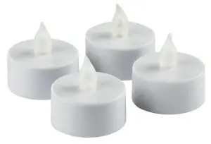 hama 096014 LED Tea Light