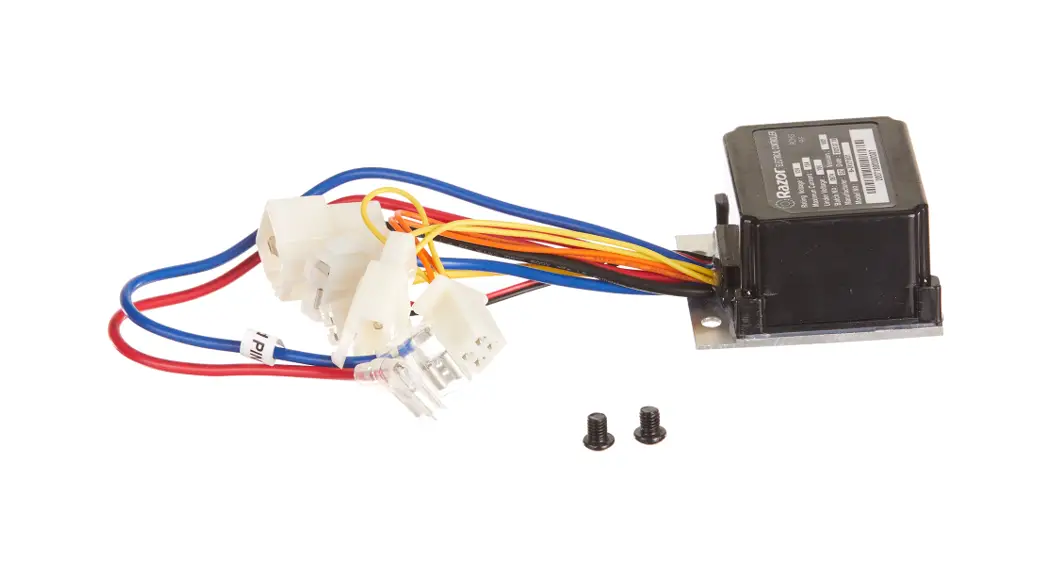 Razor Mx125 Controller Module Installation Guide Razor Mx125 Controller Module Installation Guide