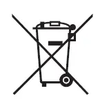 notes for battery disposal