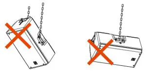 ART 945-A Art 9 Series Professional Active Speakers- INSTALLATION