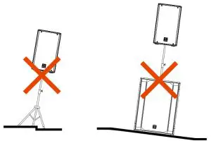 ART 945-A Art 9 Series Professional Active Speakers- product