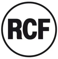RCF Logo