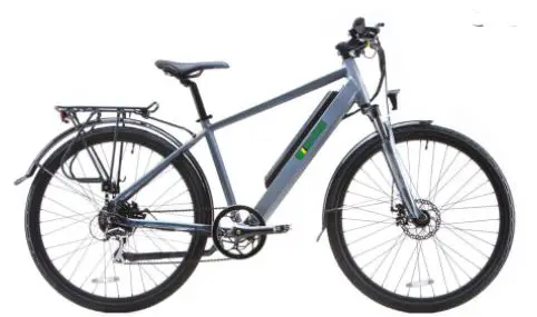 e-JOE KODA Electric Commuter Bicycle