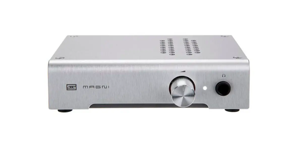 Schiit Magni 3 Plus Headphone Amp And Preamp Owner's Manual