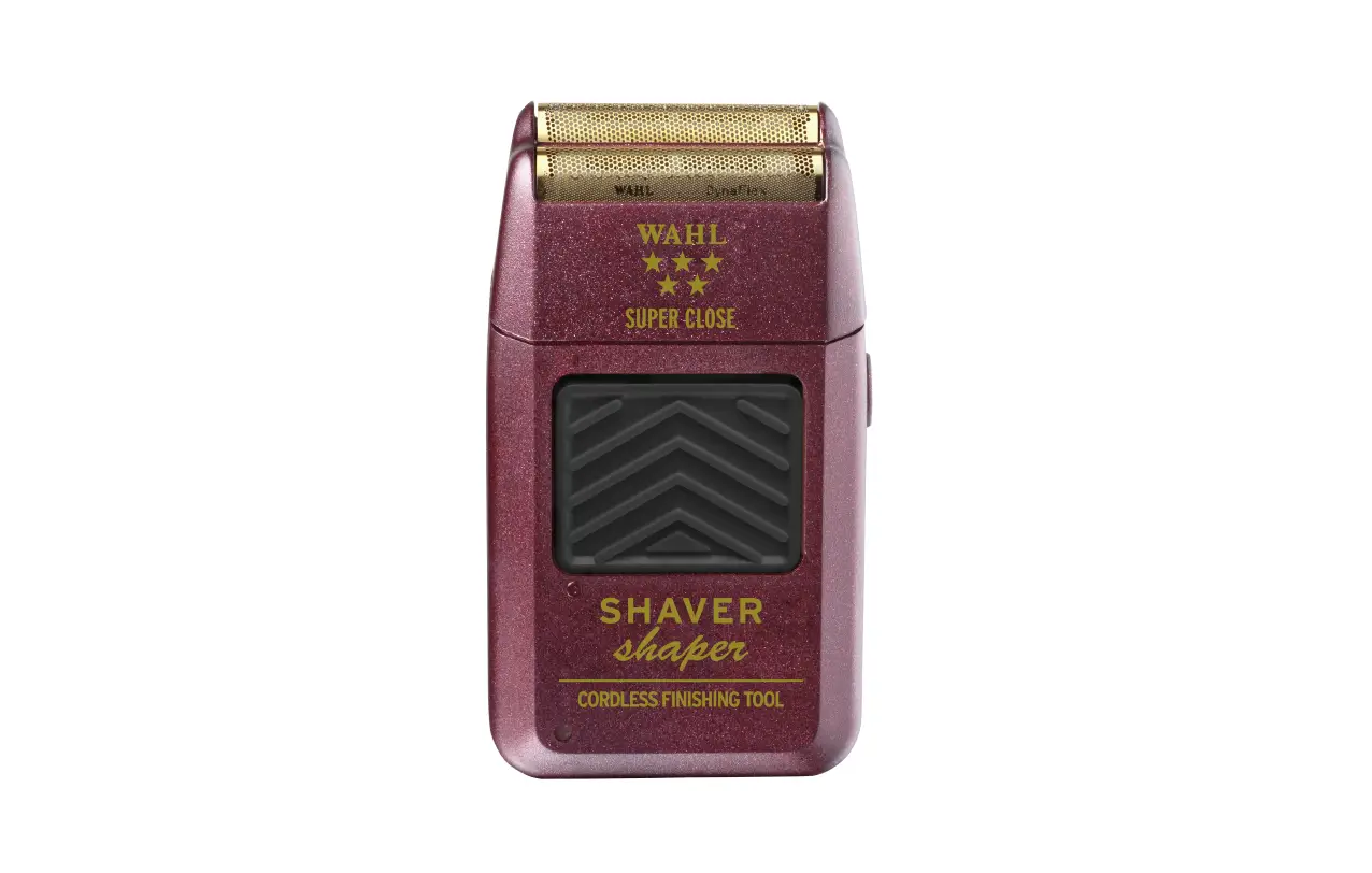 Wahl 7388 5-star Series Cord/cordless Shaver/shaper User Manual