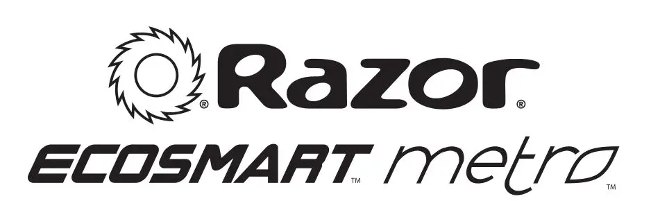 RAZOR-ECOSMART-METRO-LOGO