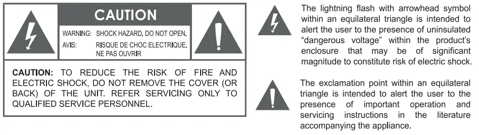 RAZOR ECOSMART METRO ELECTRIC SCOOTER WARNING IMAGE