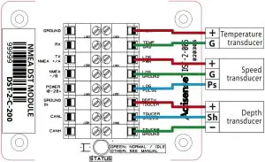 Connecting to NMEA Devices
