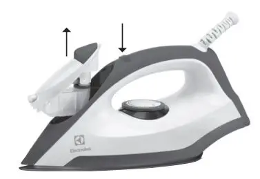 Electrolux EDI2004 EasyLine Dry Iron fig2