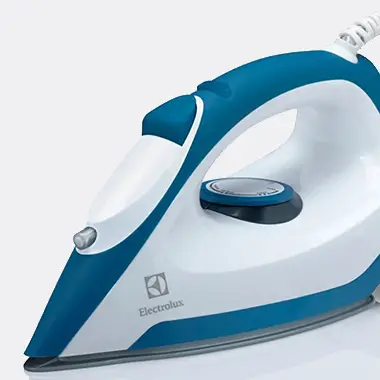 Dry Iron, planca seca, electrolux