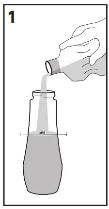 Trudeau 1325161 Oil Pump - 1
