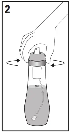 Trudeau 1325161 Oil Pump - 2