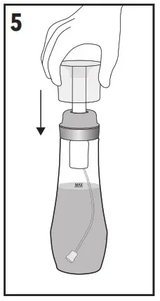 Trudeau 1325161 Oil Pump - 5