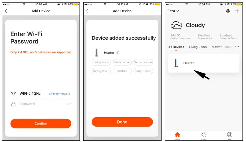 CONNECT TO NETWORK-5