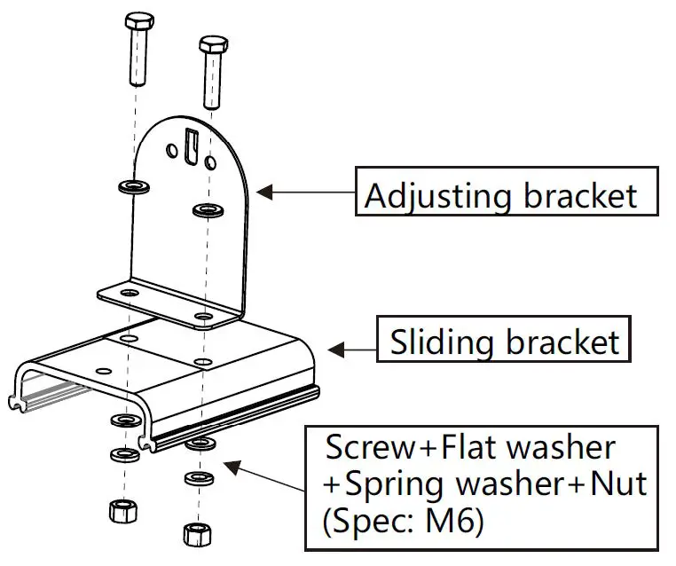 INSTALLATION INSTRUCTION 3