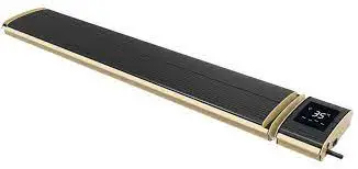 JH heater JH-NR10-13W Electric Infrared Radiant Wifi Panel Heater