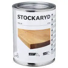 IKEA 202.404.62 STOCKARYD Wood Treatment Oil image