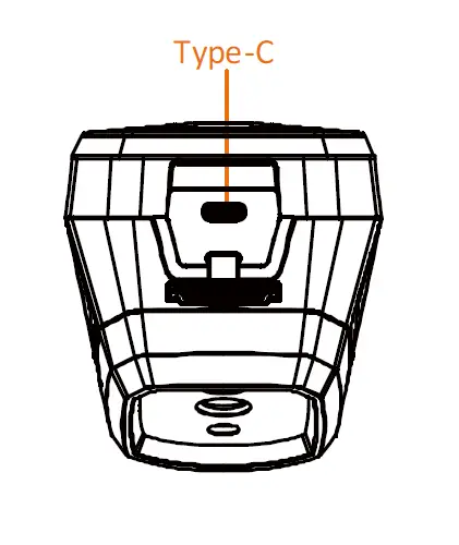 HIKMICRO HM-TP5XXXX Handheld Thermography Camera User Manual-6