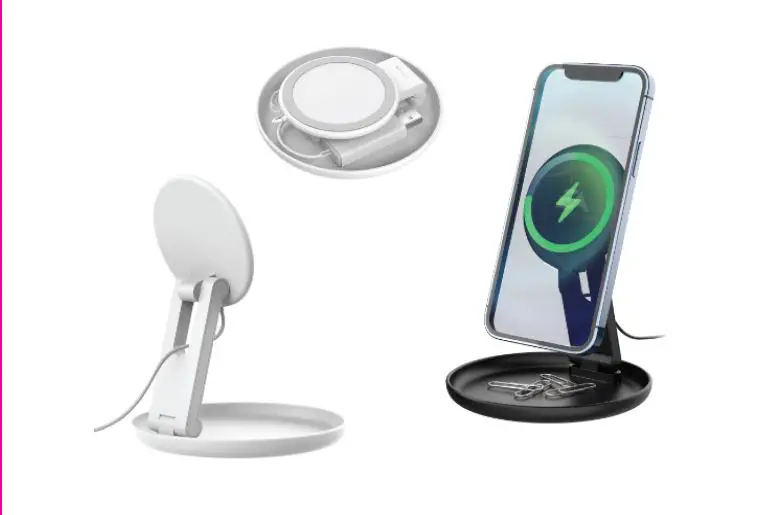 Global Sources Ab0290 Wireless Charger User Manual