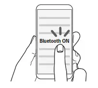 DENON DHT-S217 Dolby Atmos Sound Bar - Streaming music via Bluetooth 2