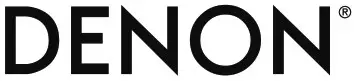DENON - Logo