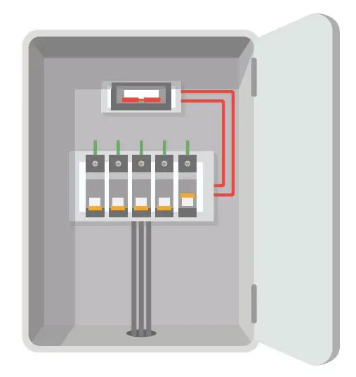 Doorbell Installation 1