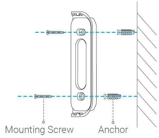 Doorbell Installation 3