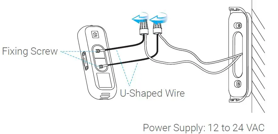 Doorbell Installation 4