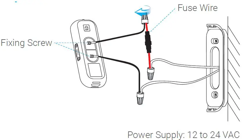 Doorbell Installation 5