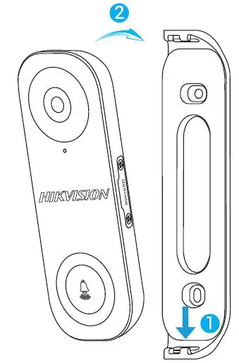 Doorbell Installation 6