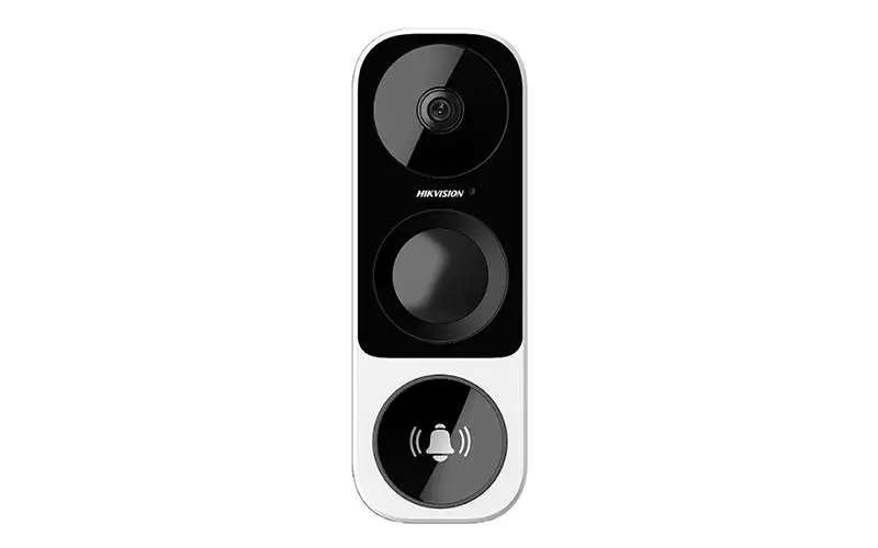 Hikvision Dshd21e2 Wi-fi Doorbell Camera User Guide