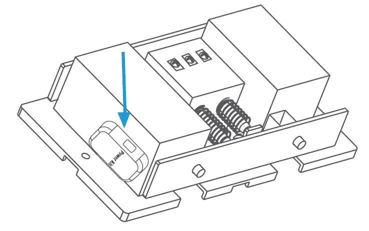 Power Kit Installation 7