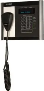 QSC PS-1600(H/G) Sixteen-Button Page Station