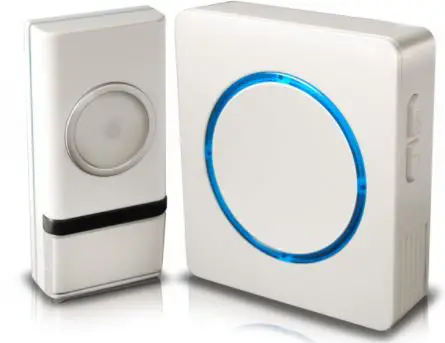 Swann DC810B Wireless Doorbell Kit