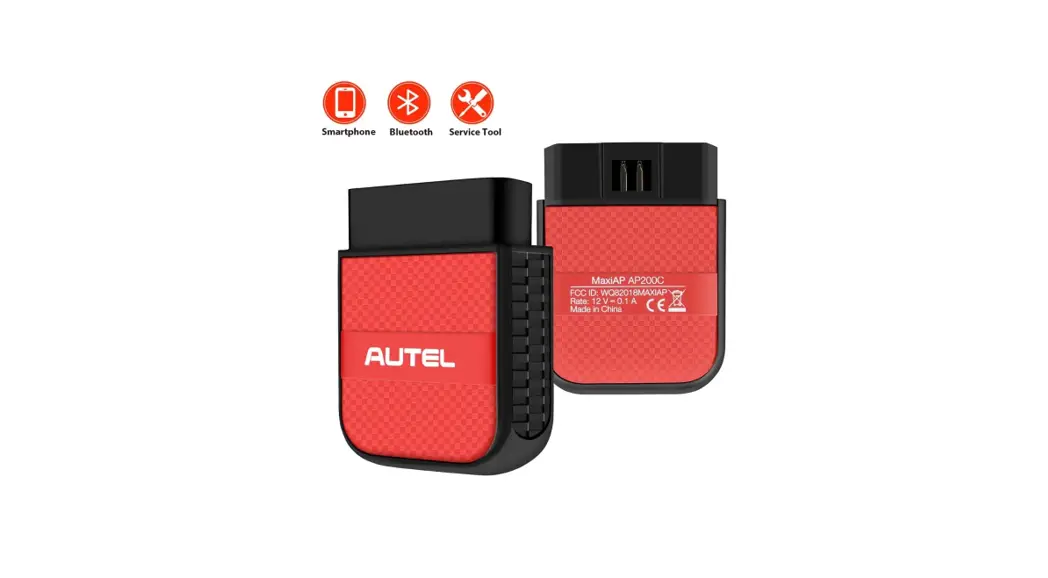 Autel Dr2011 Smartphone Code Reader User Guide
