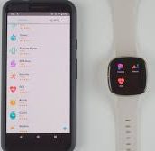 fitbit ECG App image