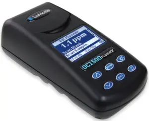 LaMotte DC1500 Fluoride Colorimeter Lab