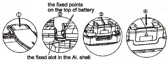 tait TP2210-B1 DMR Two Way Radio-4
