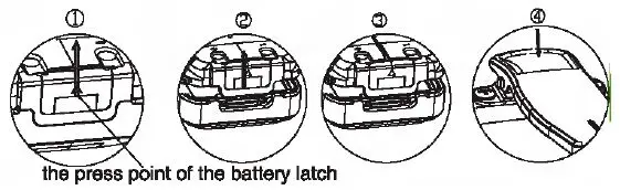 tait TP2210-B1 DMR Two Way Radio-5