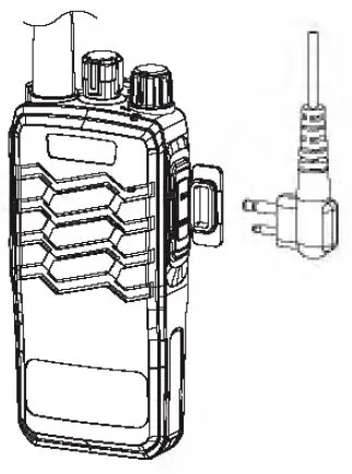 tait TP2210-B1 DMR Two Way Radio-8