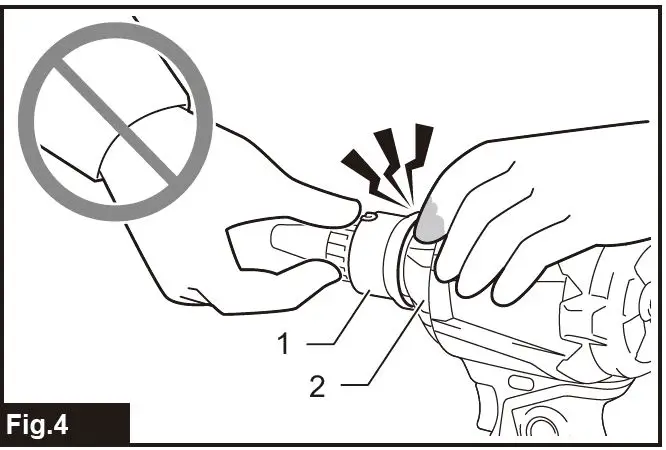 makita AS001G Cordless Dust Blower-17