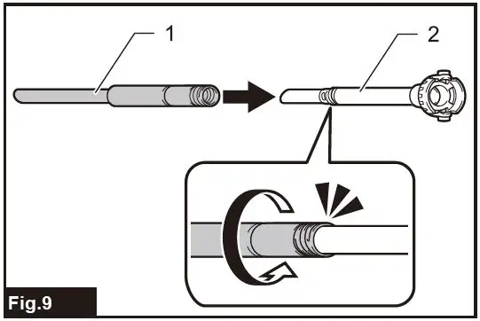 makita AS001G Cordless Dust Blower-22