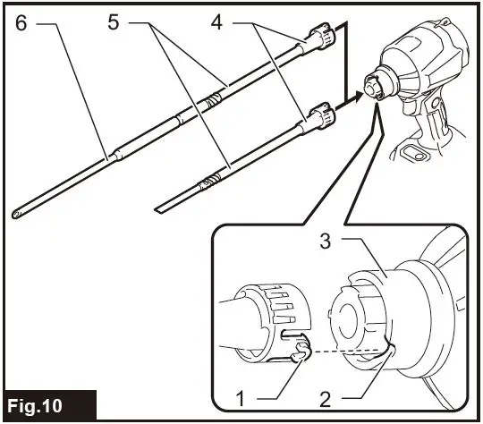 makita AS001G Cordless Dust Blower-23