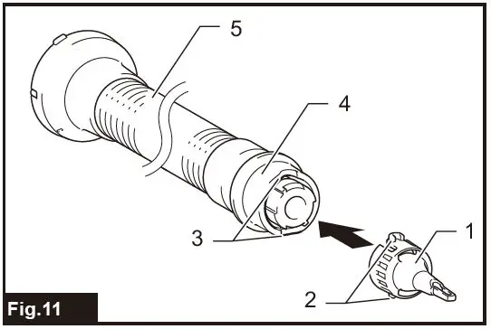 makita AS001G Cordless Dust Blower-24