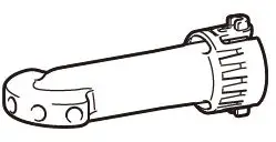 makita AS001G Cordless Dust Blower-3