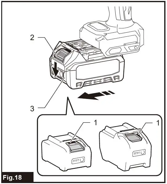 makita AS001G Cordless Dust Blower-31