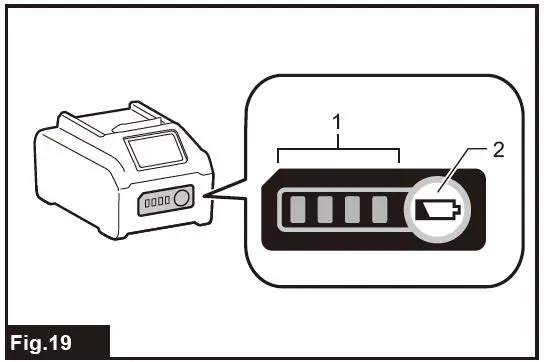 makita AS001G Cordless Dust Blower-32