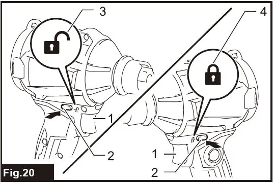 makita AS001G Cordless Dust Blower-34