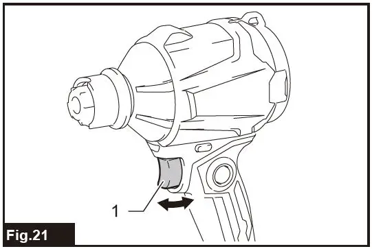 makita AS001G Cordless Dust Blower-35