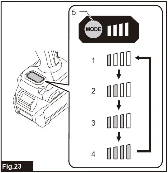 makita AS001G Cordless Dust Blower-37